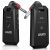 LEKATO WS-90 Sistema de guitarra inalámbrico 5.8 GHz Guitarra Transmisor inalámbrico Receptor Cable de guitarra inalámbrico para bajo de guitarra